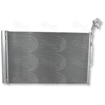 2016 Porsche Cayenne A/C Condenser Global Parts Distributors 3992C image 1 of 1
