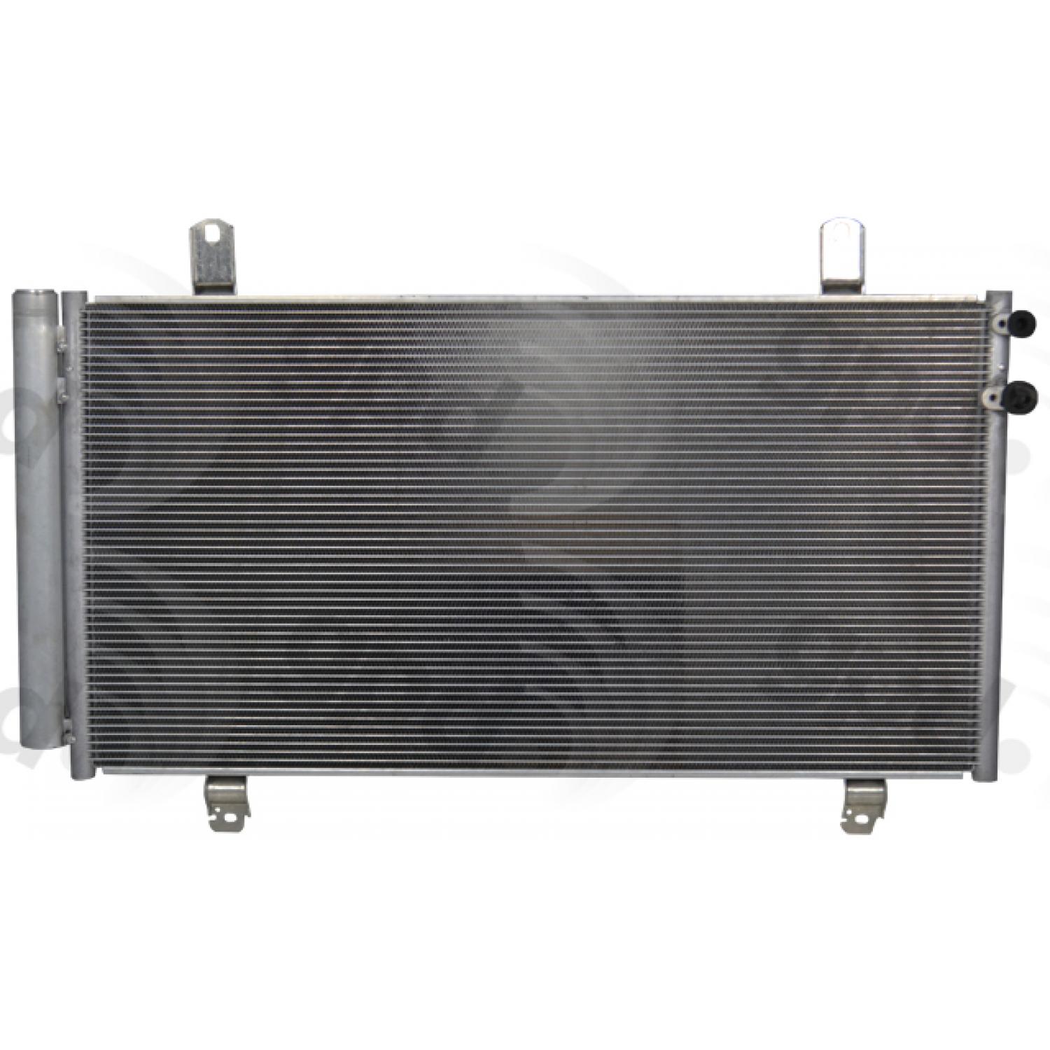Global Parts Distributors 3995C - A/C Condenser Global Parts Distributors 3995C A/C Condenser product image 1 of 1