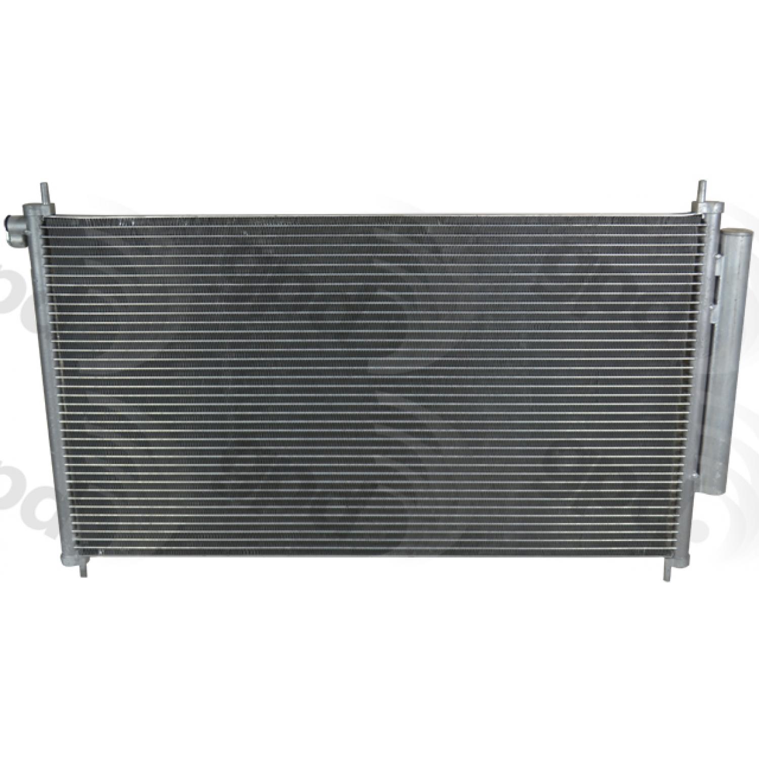 Global Parts Distributors 3997C - A/C Condenser Global Parts Distributors 3997C A/C Condenser product image 1 of 2
