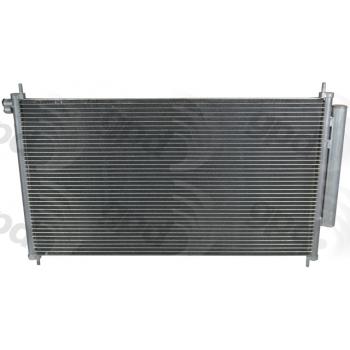 2016 Honda CR-V A/C Condenser Global Parts Distributors 3997C image 1 of 2
