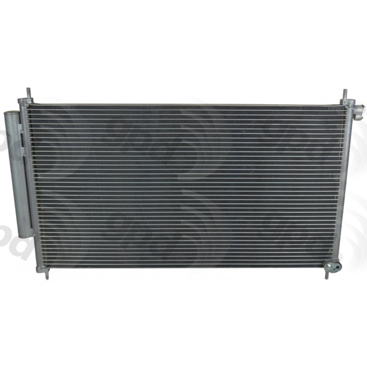 Global Parts Distributors 3997C - A/C Condenser Global Parts Distributors 3997C A/C Condenser product image 2 of 2