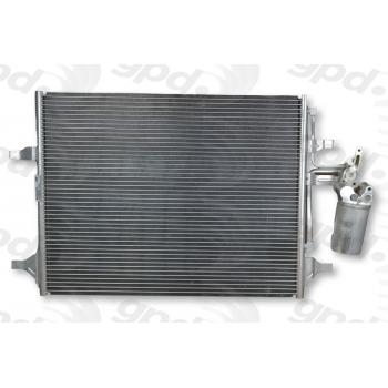 2015 Volvo XC70 A/C Condenser Global Parts Distributors 3998C image 1 of 2