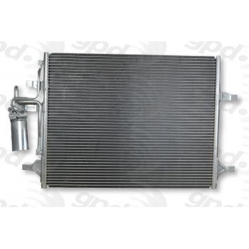 2015 Volvo XC70 A/C Condenser Global Parts Distributors 3998C image 2 of 2