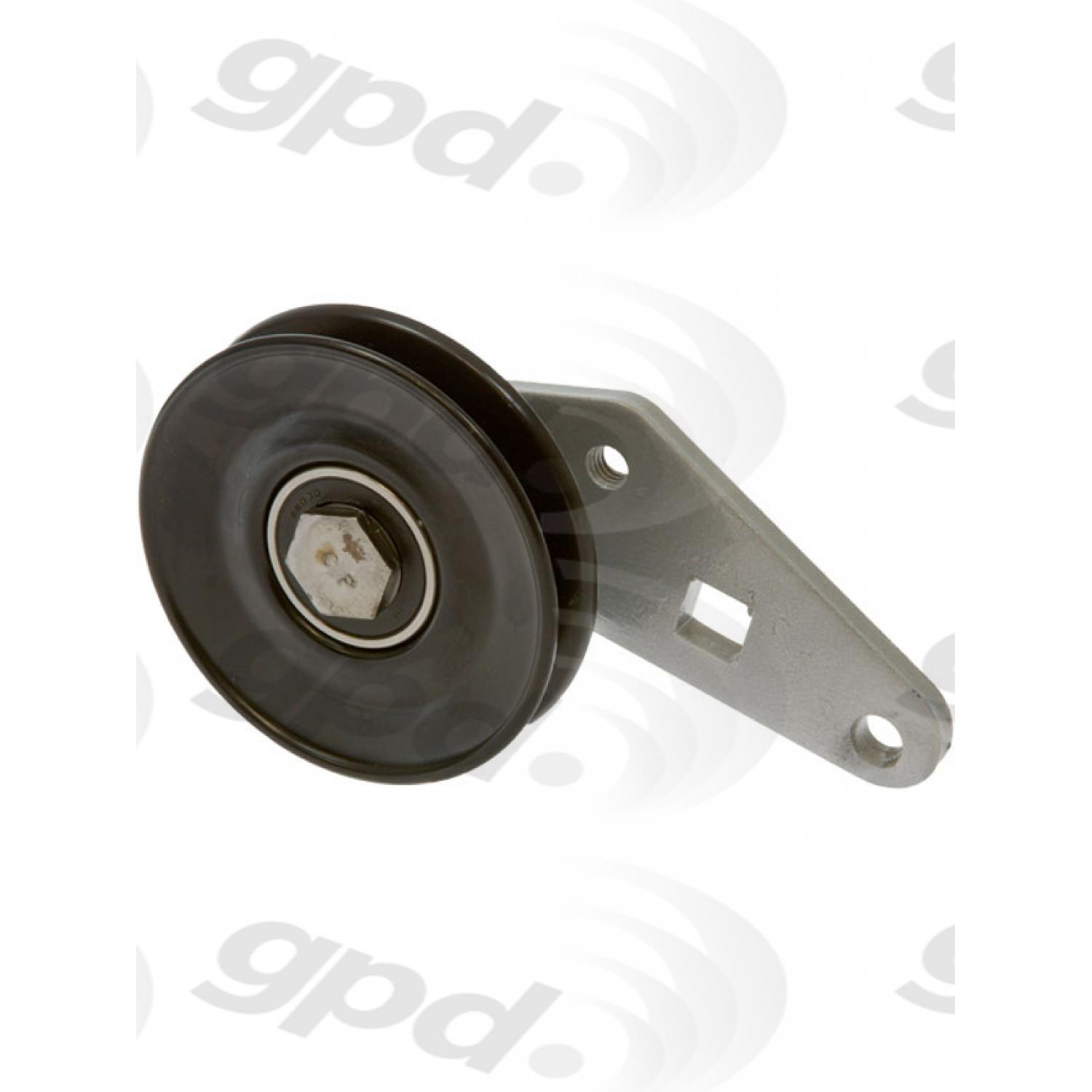 Global Parts Distributors 4011244 - Drive Belt Idler Pulley Global Parts Distributors 4011244 Drive Belt Idler Assembly product image 1 of 1