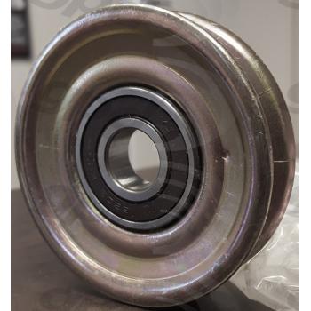 1994 Hyundai Excel Drive Belt Idler Pulley Global Parts Distributors 4011261 image 1 of 2
