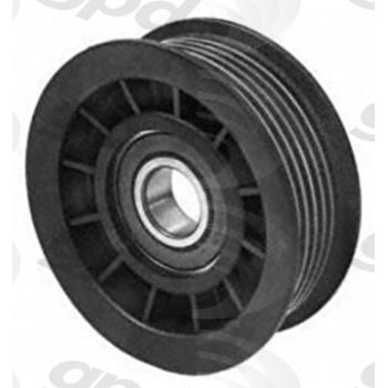 1990 Nissan Pulsar NX Drive Belt Idler Pulley Global Parts Distributors 4011265 image 1 of 1