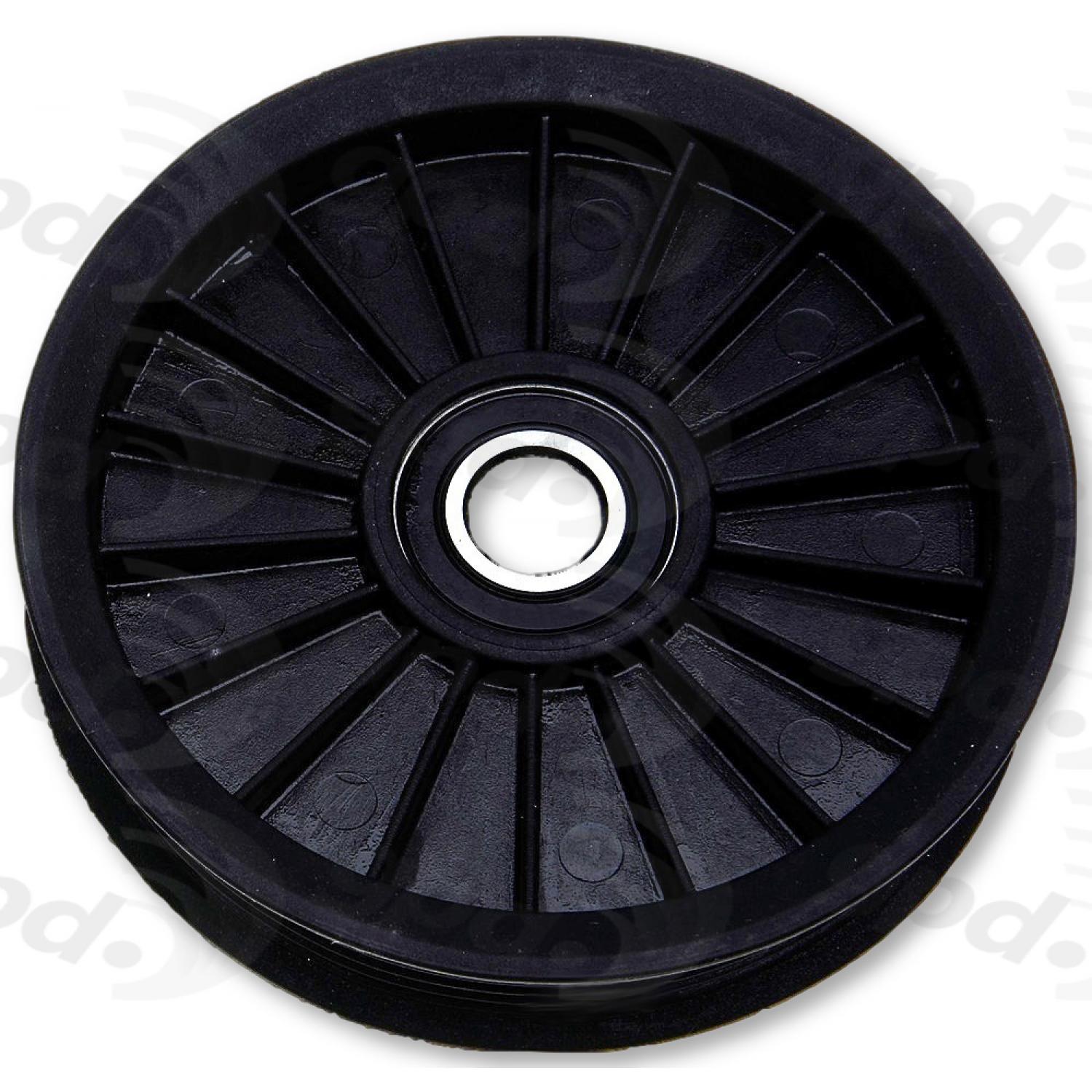 Global Parts Distributors 4011296 Drive Belt Idler Pulley product image 1 of 1