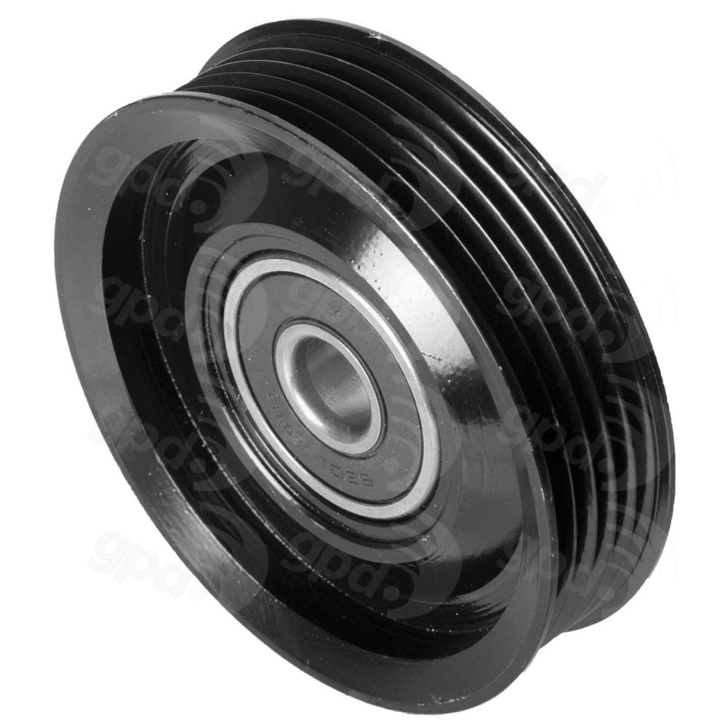 Global Parts Distributors 4011376 Drive Belt Idler Pulley product image 1 of 1