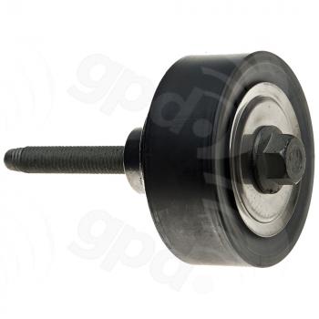 2009 Chevrolet Traverse Drive Belt Idler Pulley Global Parts Distributors 4011381 image 1 of 1