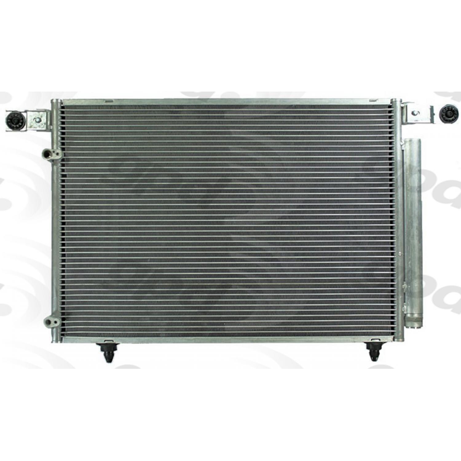 Global Parts Distributors 4012C - A/C Condenser Global Parts Distributors 4012C A/C Condenser product image 1 of 1