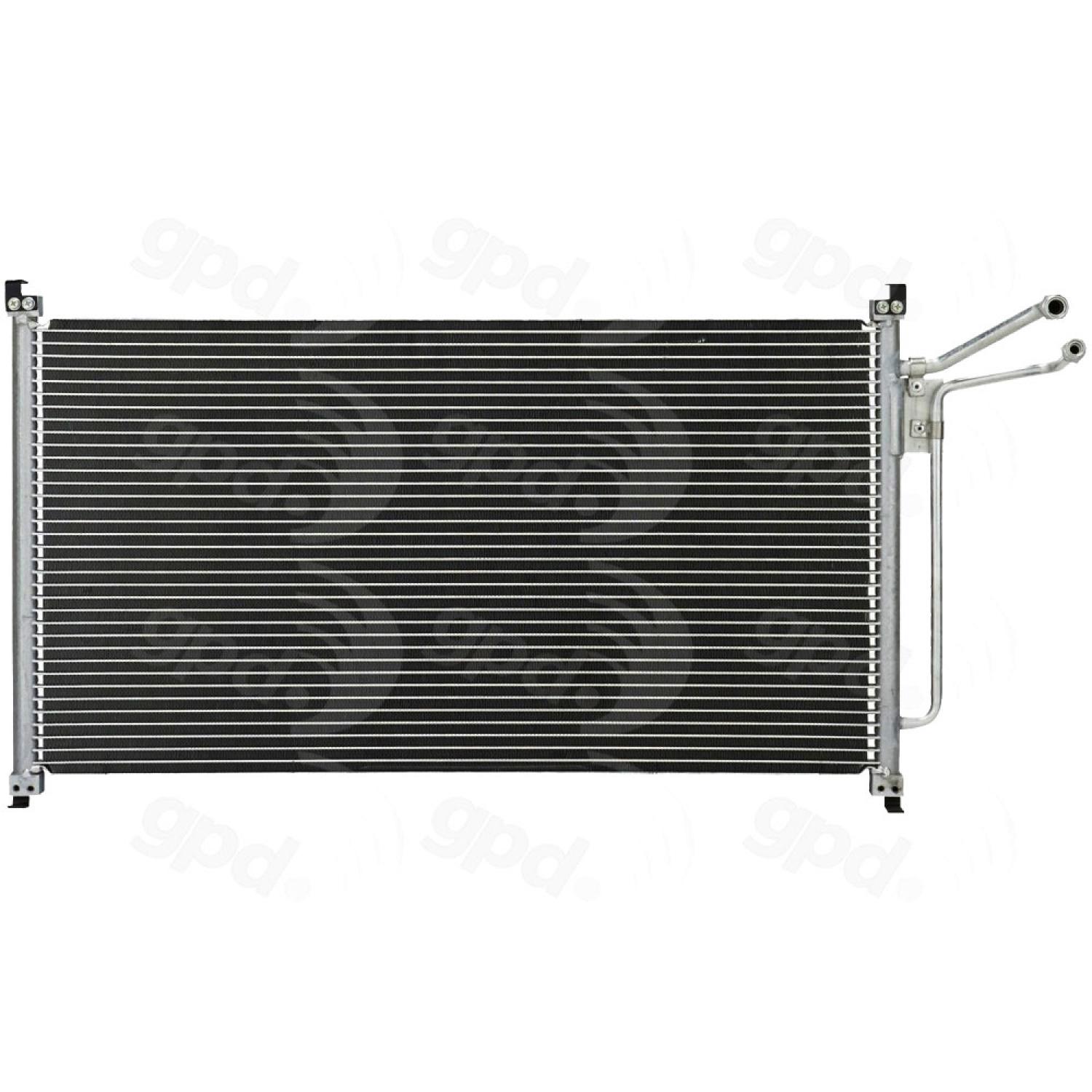 Global Parts Distributors 4013C - A/C Condenser Global Parts Distributors 4013C A/C Condenser product image 1 of 1