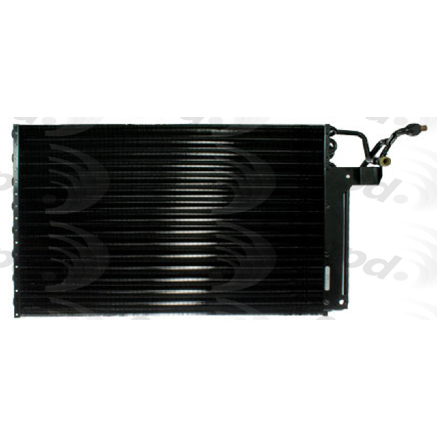 Global Parts Distributors 4014 - A/C Condenser Global Parts Distributors 4014 A/C Condenser product image 1 of 1