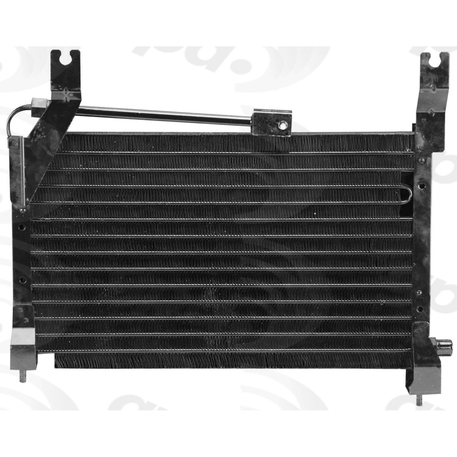 Global Parts Distributors 4024 - A/C Condenser Global Parts Distributors 4024 A/C Condenser product image 1 of 1