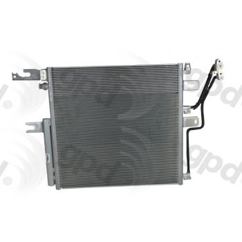 2016 Cadillac SRX A/C Condenser Global Parts Distributors 4055C image 1 of 2