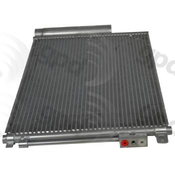 2016 Chevrolet Sonic A/C Condenser Global Parts Distributors 4063C image 2 of 2