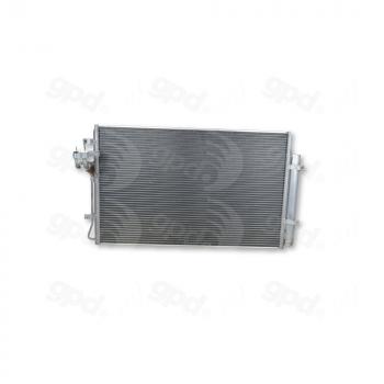 2013 Hyundai Genesis Coupe A/C Condenser Global Parts Distributors 4066C image 1 of 2