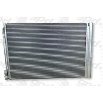 2016 BMW 535d A/C Condenser Global Parts Distributors 4069C image 1 of 2