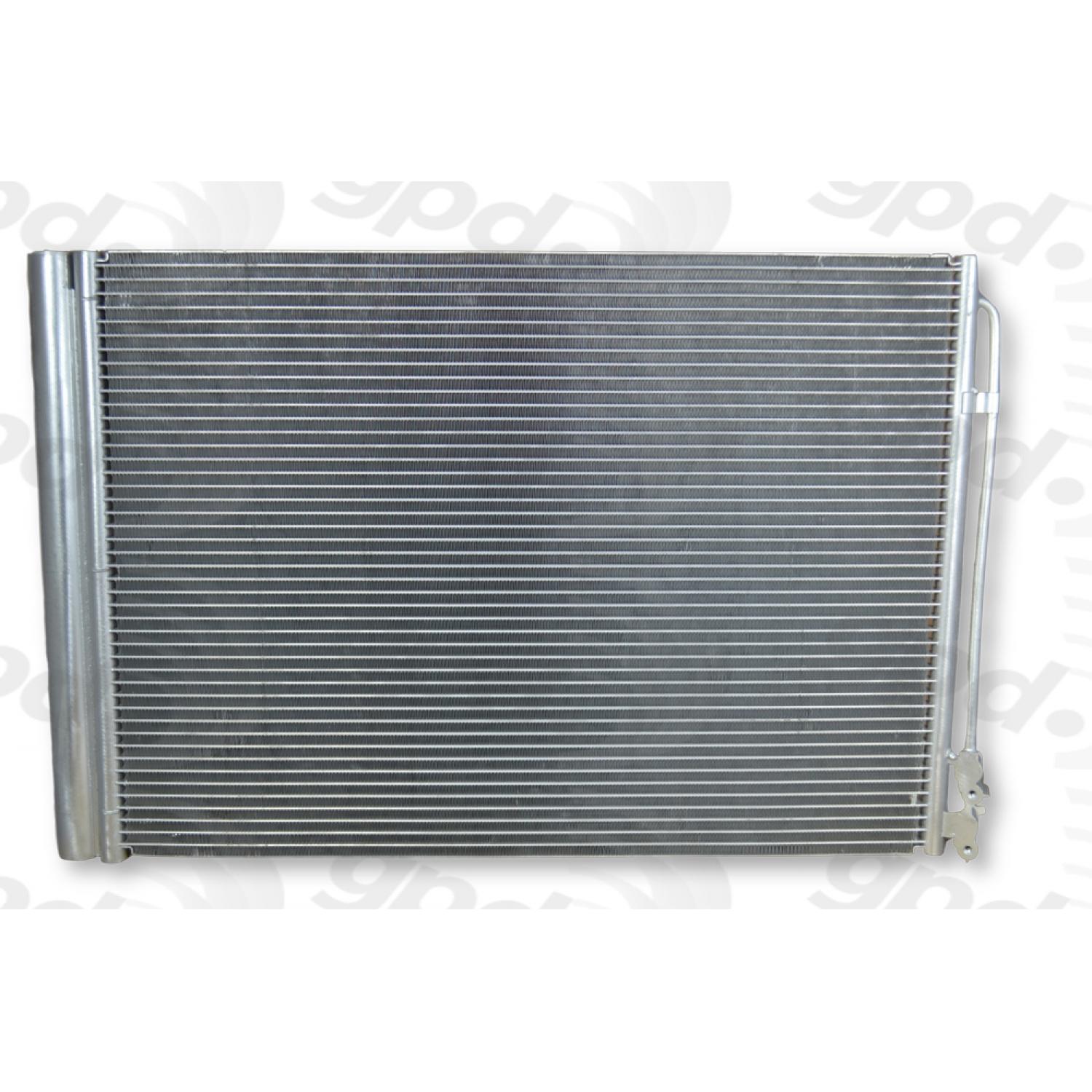 Global Parts Distributors 4069C - A/C Condenser Global Parts Distributors 4069C A/C Condenser product image 2 of 2
