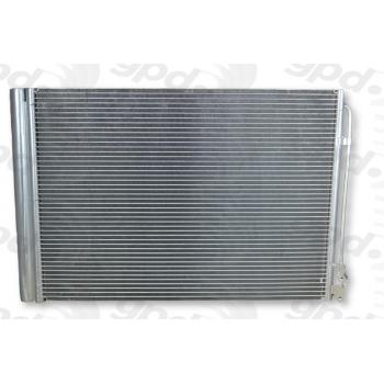 2016 BMW 535d A/C Condenser Global Parts Distributors 4069C image 2 of 2