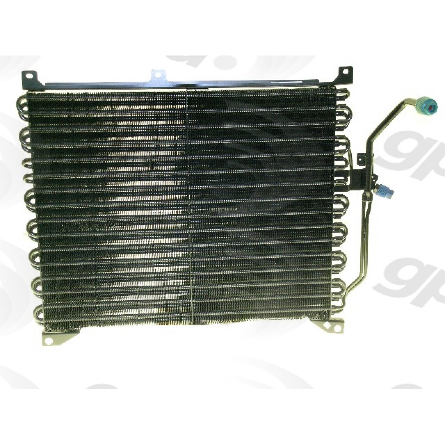 Global Parts Distributors 4072 - A/C Condenser Global Parts Distributors 4072 A/C Condenser product image 1 of 1