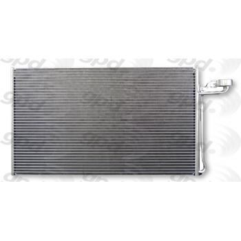 2012 Volvo C30 A/C Condenser Global Parts Distributors 4084C image 1 of 2