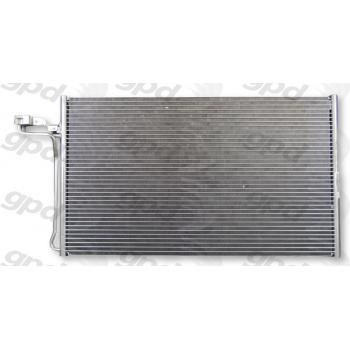 2012 Volvo C30 A/C Condenser Global Parts Distributors 4084C image 2 of 2