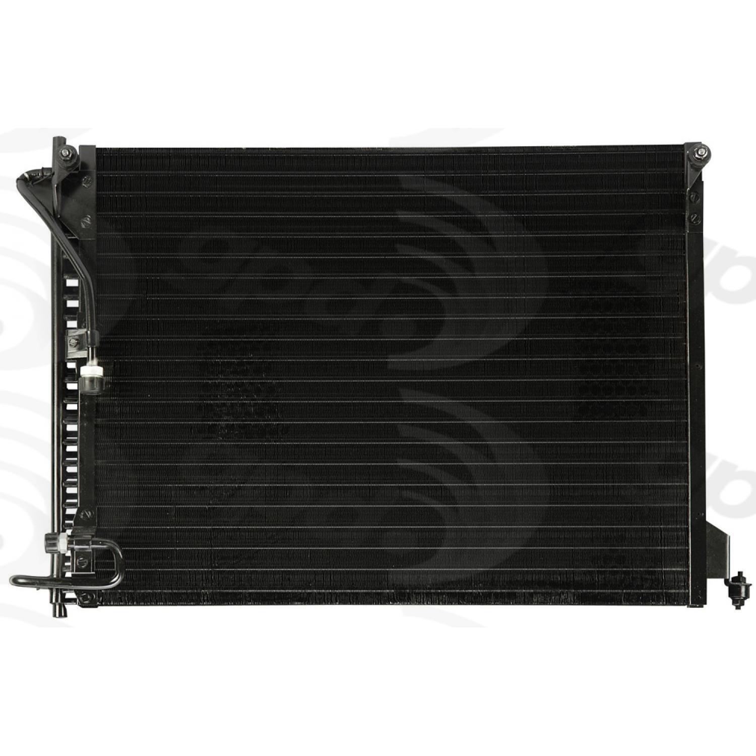 Global Parts Distributors 4087 - A/C Condenser Global Parts Distributors 4087 A/C Condenser product image 1 of 1