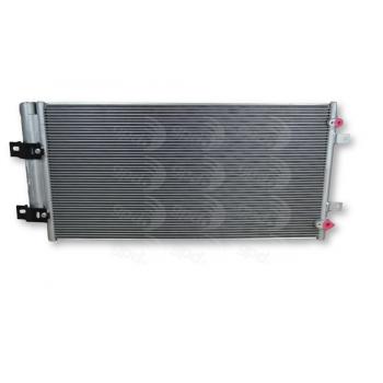 2013 Ford Edge A/C Condenser Global Parts Distributors 4097C image 1 of 2