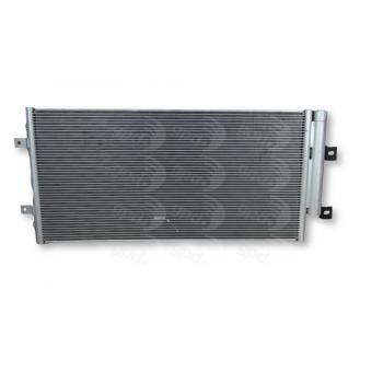 2013 Ford Edge A/C Condenser Global Parts Distributors 4097C image 2 of 2