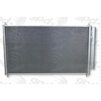 2019 Toyota Prius C A/C Condenser Global Parts Distributors 4102C image 2 of 2