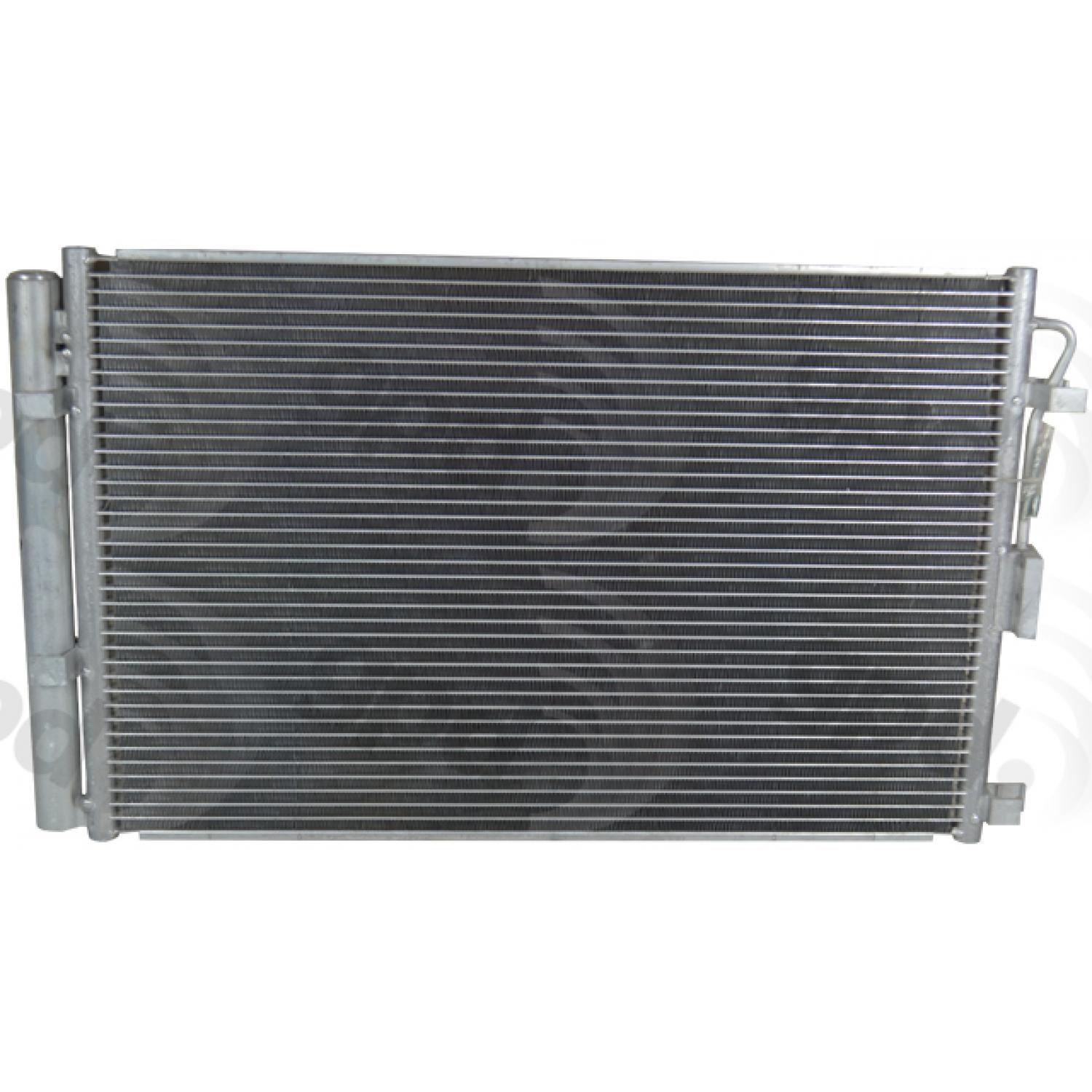 Global Parts Distributors 4103C A/C Condenser product image 1 of 2