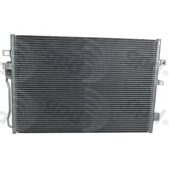 2014 Dodge Journey A/C Condenser Global Parts Distributors 4104C image 2 of 2