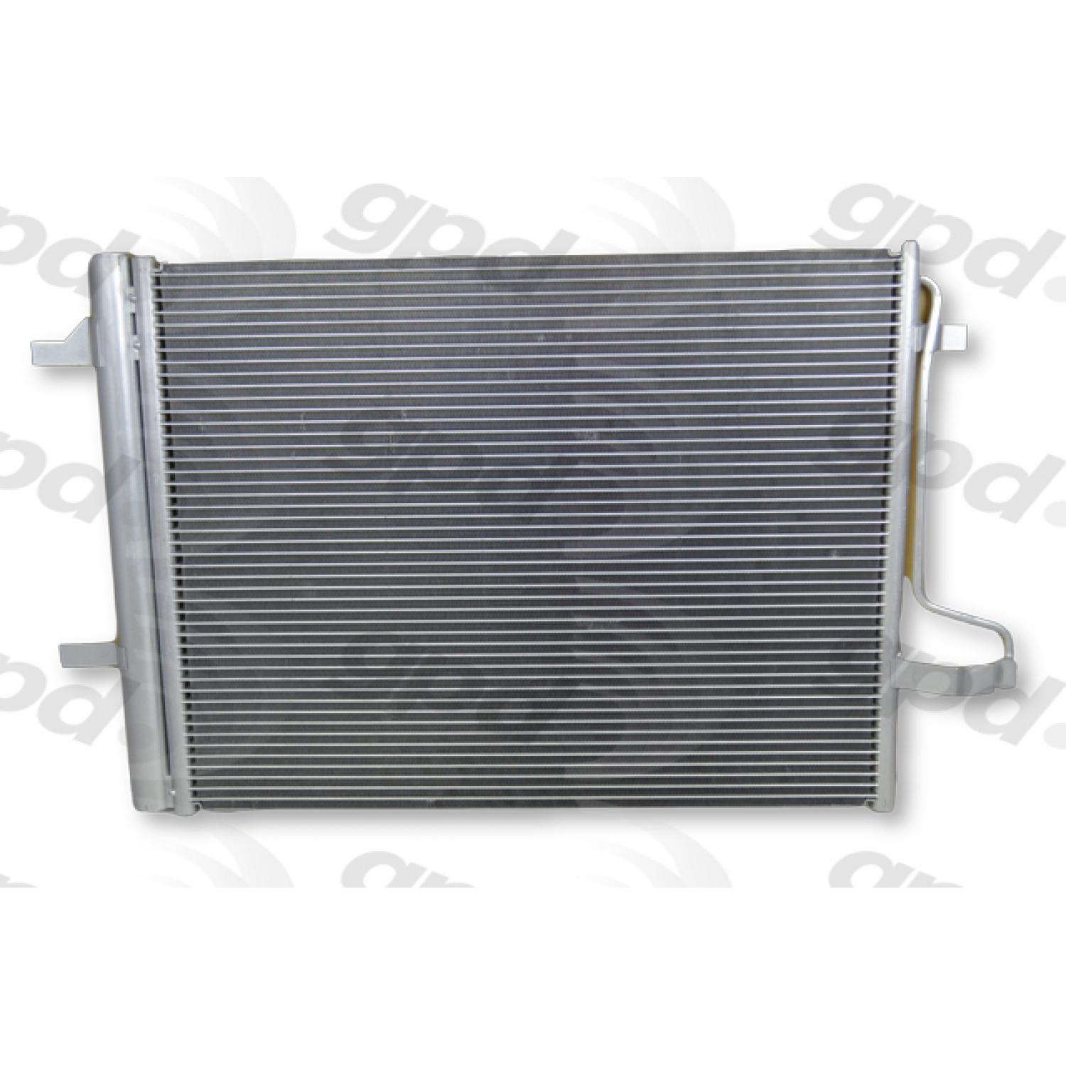 Global Parts Distributors 4106C - A/C Condenser Global Parts Distributors 4106C A/C Condenser product image 1 of 2