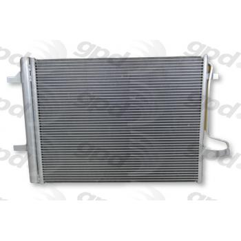 2016 Ford C-Max A/C Condenser Global Parts Distributors 4106C image 1 of 2