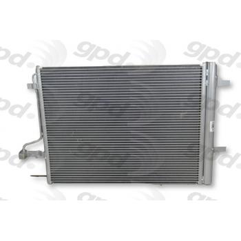 2016 Ford C-Max A/C Condenser Global Parts Distributors 4106C image 2 of 2