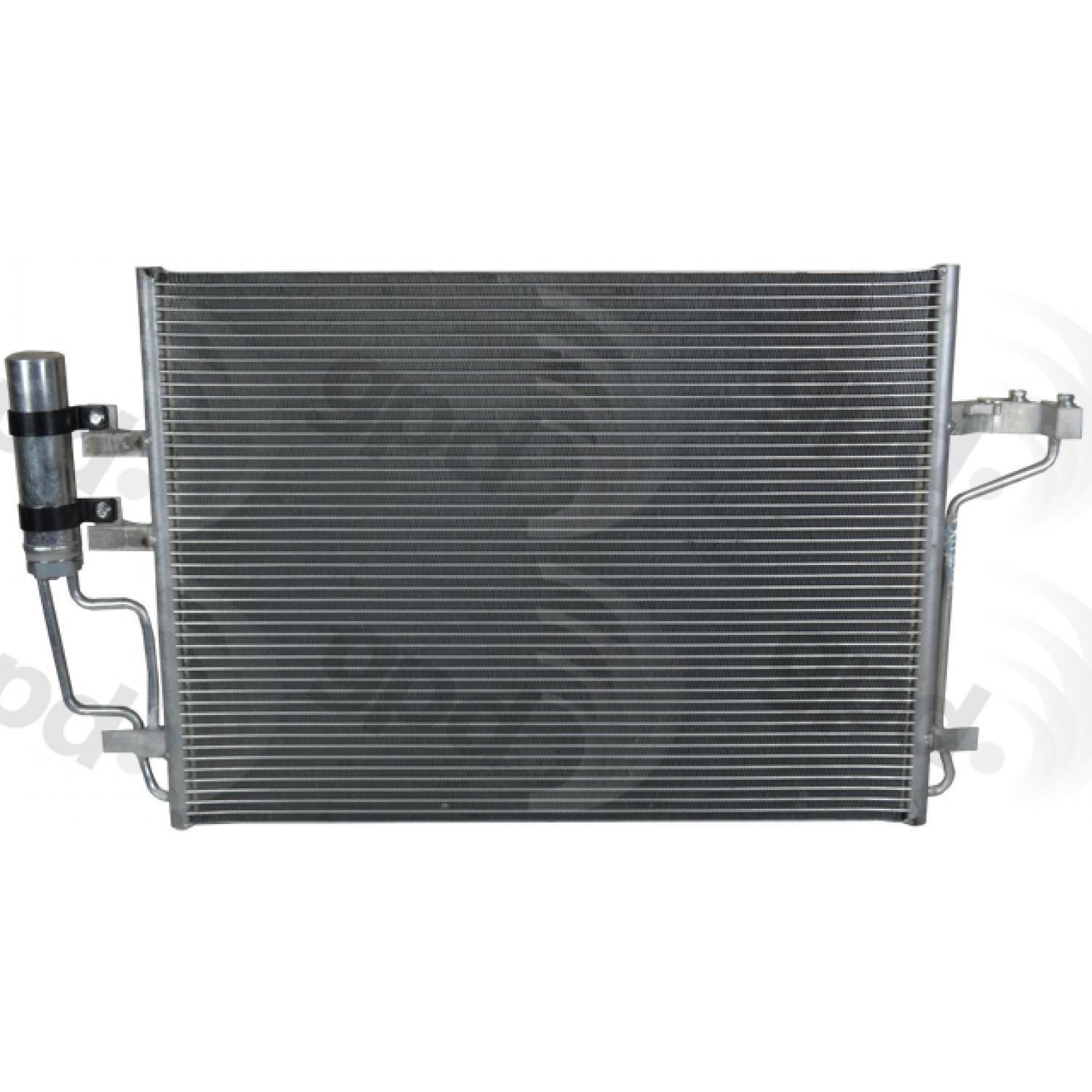 Global Parts Distributors 4115C - A/C Condenser Global Parts Distributors 4115C A/C Condenser product image 1 of 2