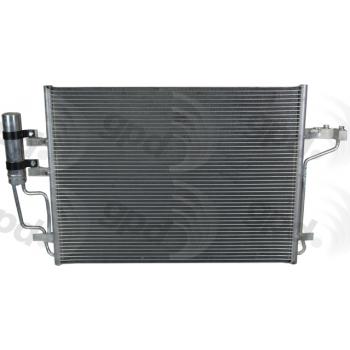 2015 Ford Escape A/C Condenser Global Parts Distributors 4115C image 1 of 2
