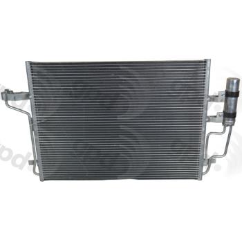 2015 Ford Escape A/C Condenser Global Parts Distributors 4115C image 2 of 2