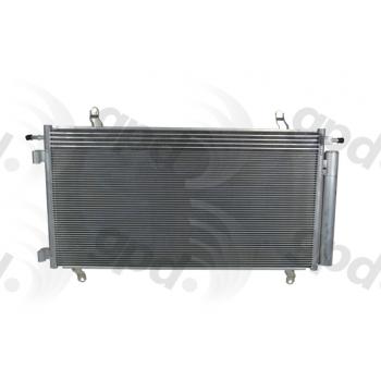 2015 Chevrolet Camaro A/C Condenser Global Parts Distributors 4119C image 1 of 2