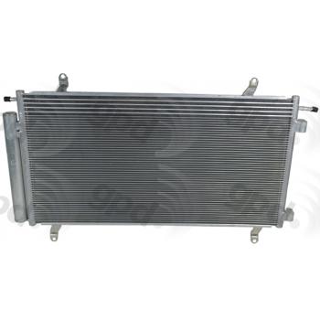 2015 Chevrolet Camaro A/C Condenser Global Parts Distributors 4119C image 2 of 2