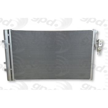 2019 BMW X3 A/C Condenser