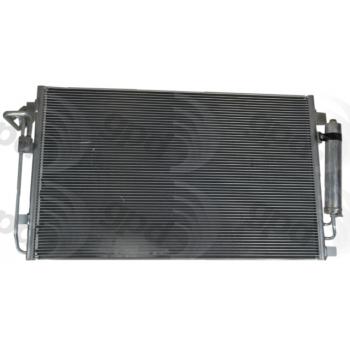 2023 Nissan Maxima A/C Condenser Global Parts Distributors 4128C image 2 of 2