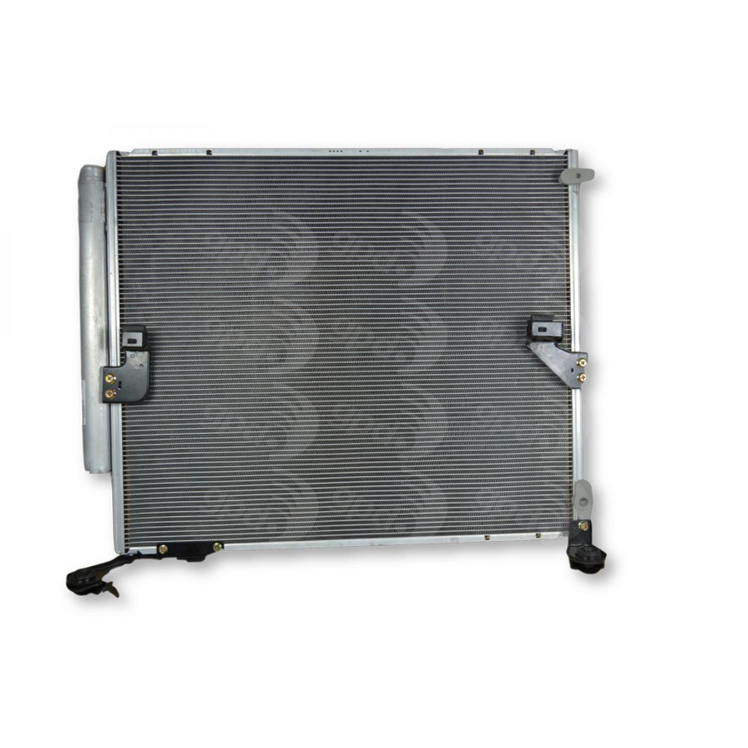 Global Parts Distributors 4137C - A/C Condenser Global Parts Distributors 4137C A/C Condenser product image 1 of 2