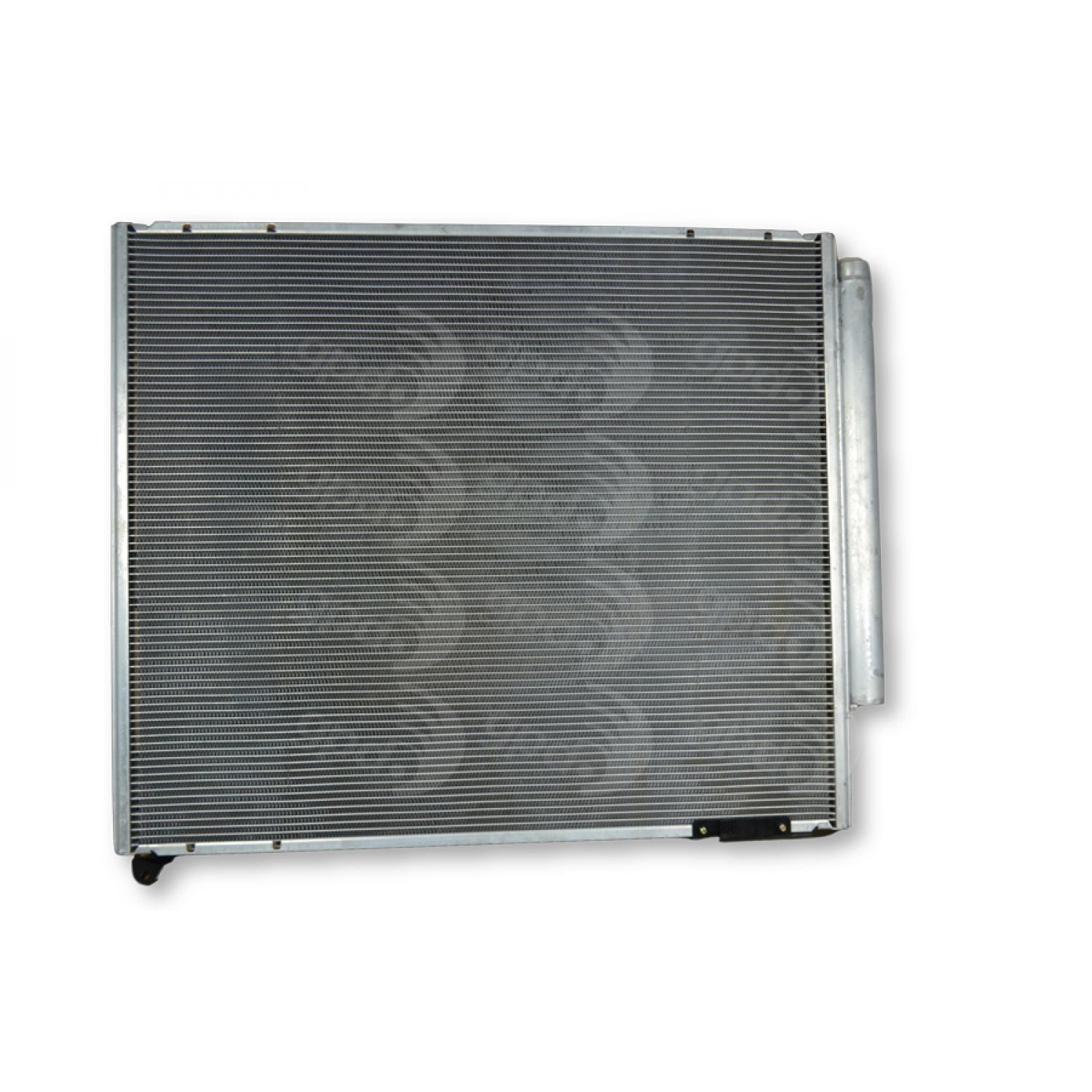 Global Parts Distributors 4137C - A/C Condenser Global Parts Distributors 4137C A/C Condenser product image 2 of 2
