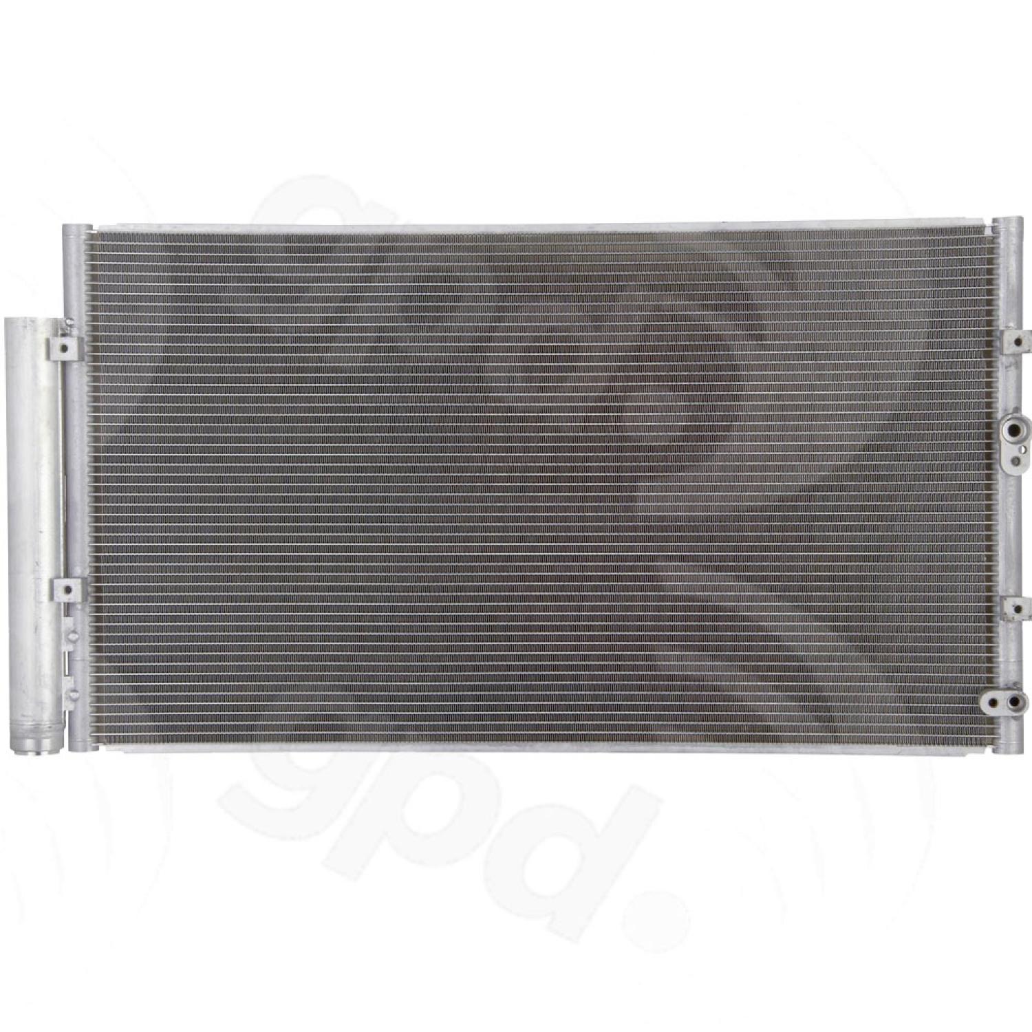 Global Parts Distributors 4145C - A/C Condenser Global Parts Distributors 4145C A/C Condenser product image 1 of 1