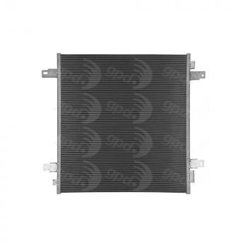2018 Infiniti QX80 A/C Condenser Global Parts Distributors 4152C image 1 of 1