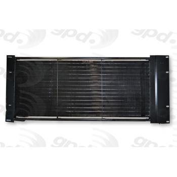 Global Parts Distributors 4160 A/C Condenser product image 2 of 2