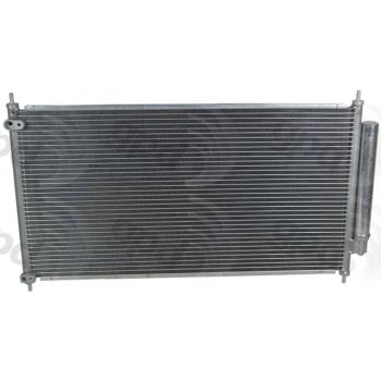 2017 Honda Accord A/C Condenser Global Parts Distributors 4165C image 1 of 2