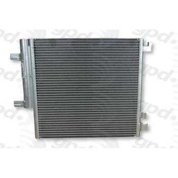 2016 Chevrolet Spark Classic A/C Condenser Global Parts Distributors 4184C image 1 of 2