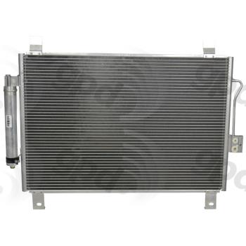 2017 Infiniti QX60 A/C Condenser Global Parts Distributors 4201C image 1 of 1